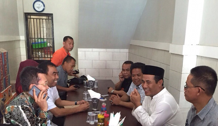 Tiada Hari Tanpa Kerja bagi Menteri Amran Sulaiman